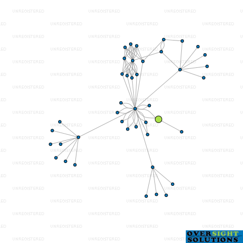 Network diagram for CONSULTUS DOWN UNDER LTD