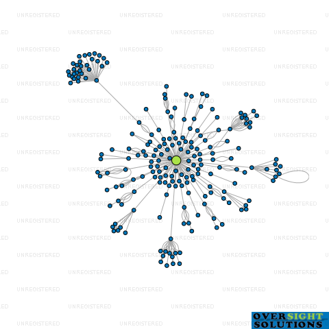 Network diagram for SGUN LTD