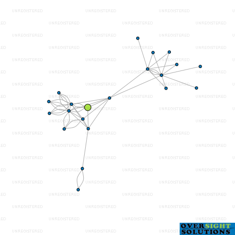 Network diagram for CONSTRUCTION SYSTEMS LTD