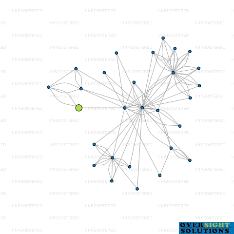 Network diagram for MONITORING MATTERS LTD