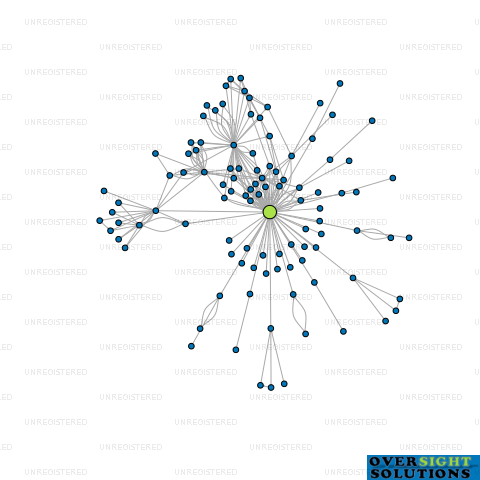 Network diagram for CHANCE VOIGHT INVESTMENT CORPORATION LTD