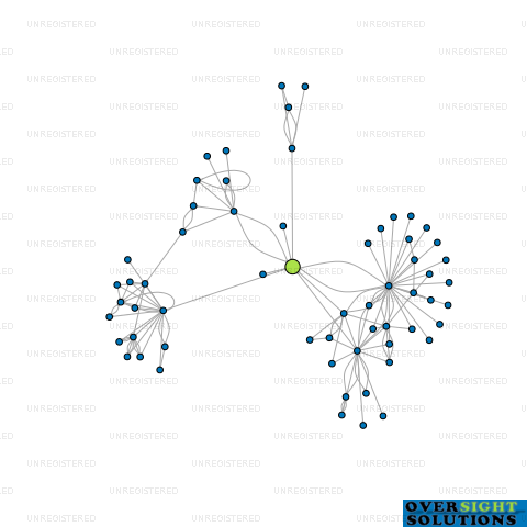 Network diagram for HORIZON FARMING LTD