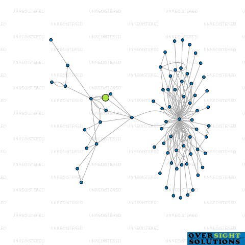 Network diagram for 9TH FLOOR LTD