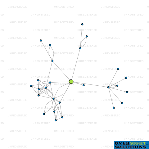 Network diagram for TUSCAN PROPERTY INVESTMENTS LTD