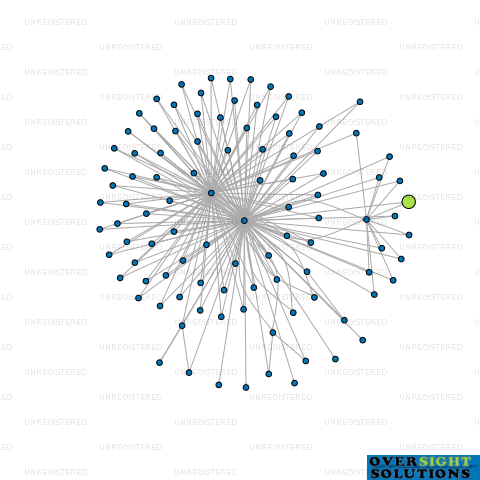 Network diagram for 139 THE TERRACE HEIGHTS LTD