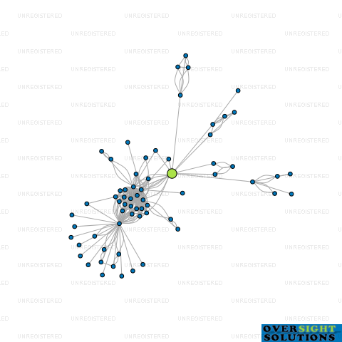 Network diagram for HIBISCUS INDEPENDENT TRUSTEES 2012 LTD