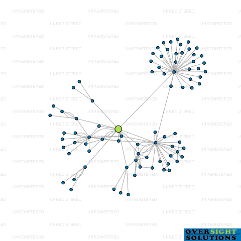 Network diagram for BOLTON EQUITIES LTD
