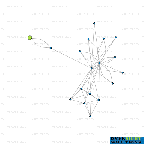 Network diagram for SHAH ENTERPRISE NZ LTD