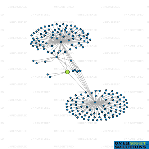 Network diagram for PLACEMAKERS CO 6 LTD