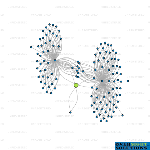 Network diagram for TRUSTEE SERVICE NO 64 LTD