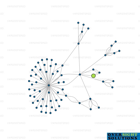 Network diagram for INTERMODAL CONTAINER HIRE LTD