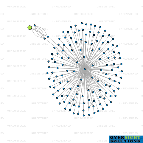Network diagram for ICY CHARTERED ACCOUNTANTS LTD