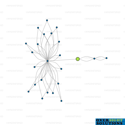 Network diagram for WITH LOVE DESIGNS LTD