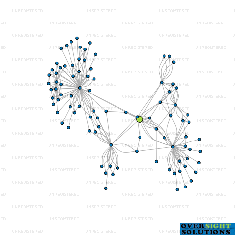 Network diagram for VERTU EQUIPMENT LTD