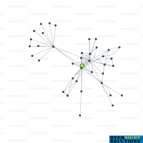 Network diagram for CONNIE TRUSTEE LTD