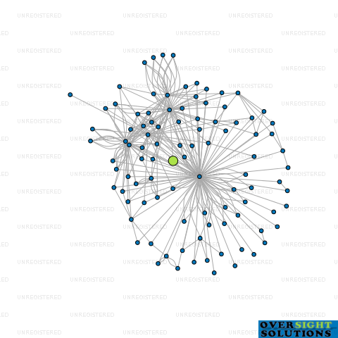 Network diagram for MONTRICO DEVELOPMENTS LTD