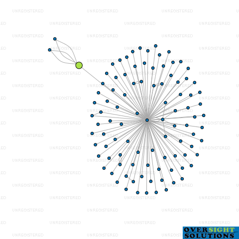 Network diagram for FAMILY MEDICINE BIRKENHEAD LTD