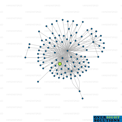 Network diagram for 30 ALLEN STREET LTD