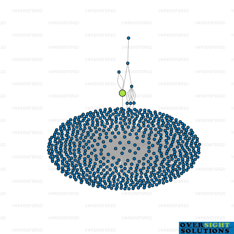 Network diagram for CORE CAPITAL NZ LTD