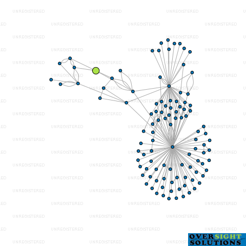 Network diagram for CONTROLS AND ELECTRICS LTD