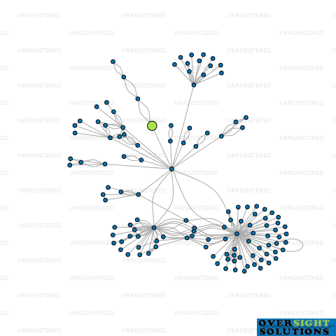 Network diagram for HENLIA INVESTMENTS LTD
