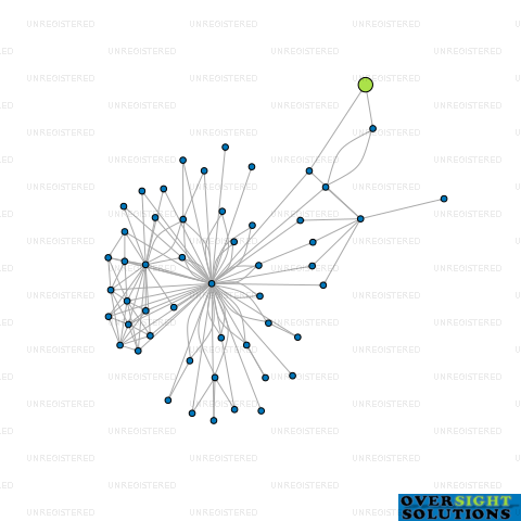 Network diagram for FENJIU CULTURE MUSEUM NZ LTD