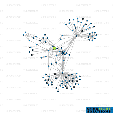 Network diagram for HIWAY STABILIZERS LTD