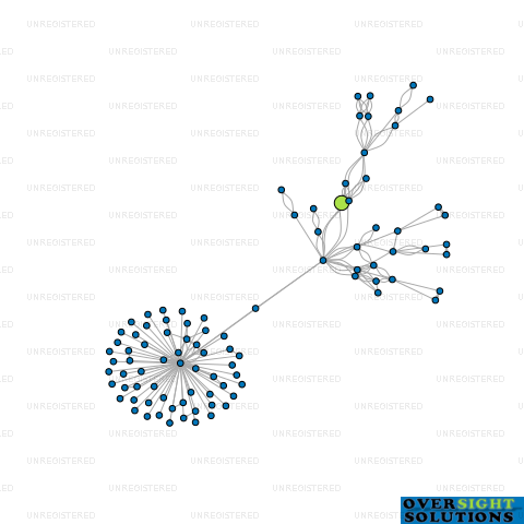 Network diagram for TRAFFIC MANAGEMENT WAIKATO LTD