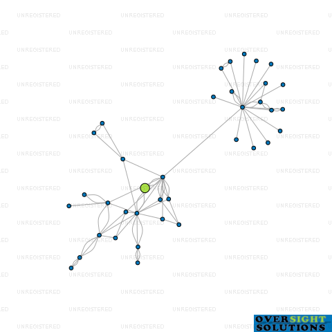 Network diagram for SELYM LTD