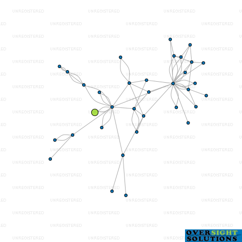 Network diagram for 10 VICTORIA LTD