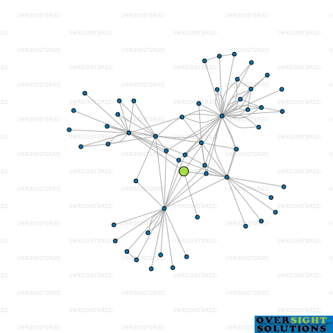 Network diagram for MORPHEUS TRUSTEES LTD