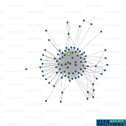 Network diagram for PHARMACY INVESTMENTS 33 LTD