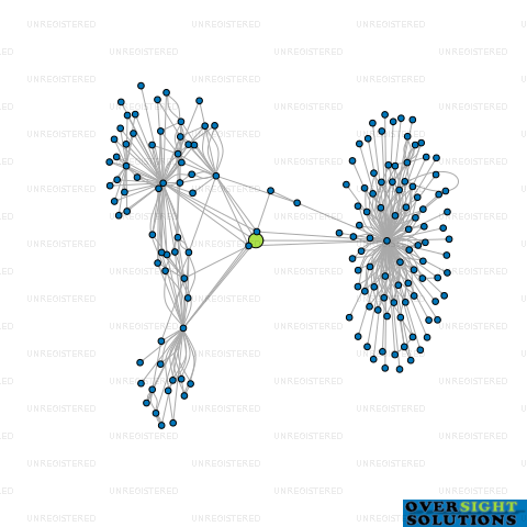 Network diagram for 5M HOTEL LTD