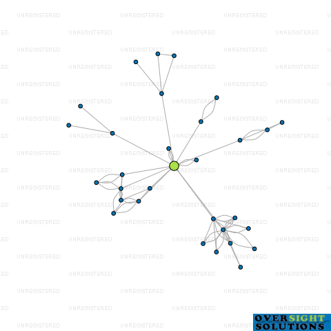 Network diagram for SALEFINDER LTD