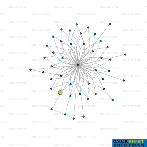 Network diagram for 11 WALTER STREET LTD
