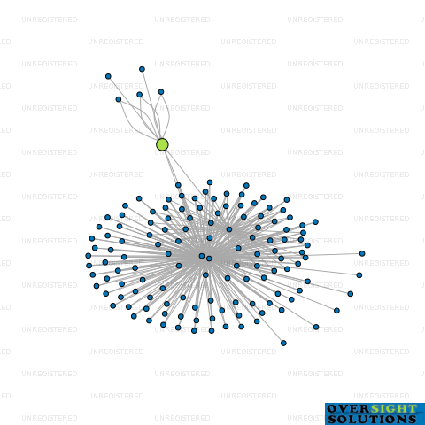 Network diagram for SPECSAVERS CHARTWELL LTD