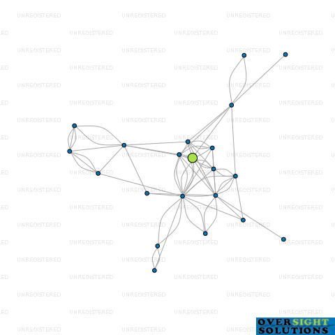 Network diagram for WINDSOR PARK LEASING LTD