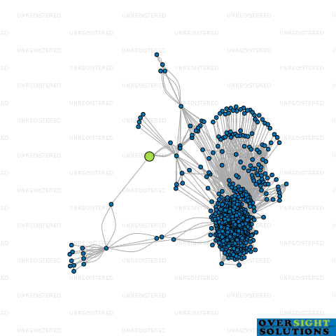 Network diagram for YODHA KAURI HEART LTD