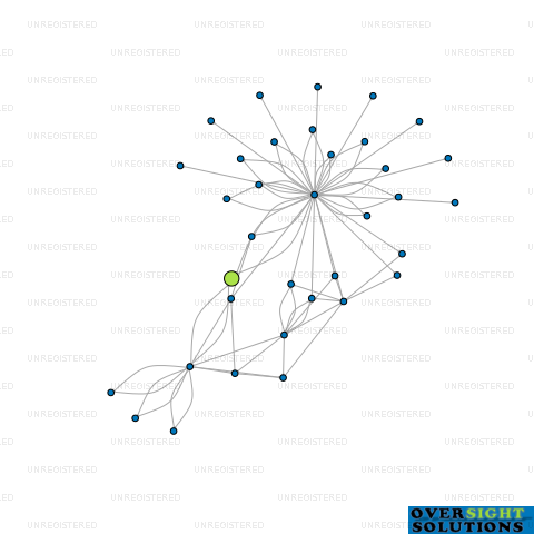 Network diagram for COLOMBO HOTELS LTD