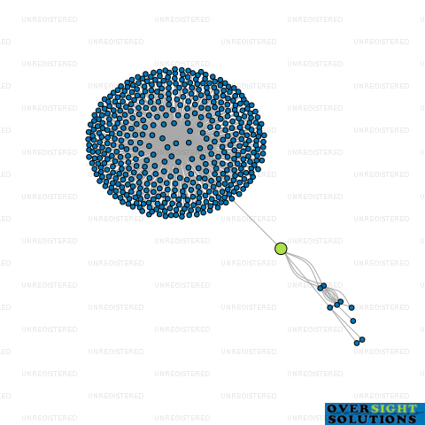 Network diagram for WINTER GARDENZ LTD