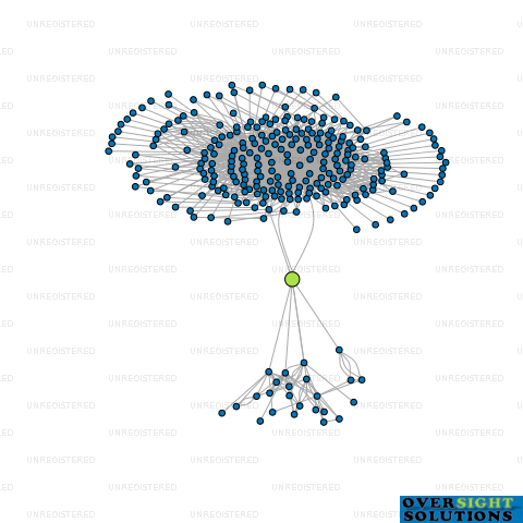 Network diagram for LOCKHART TRUSTEE SERVICES NO42 LTD