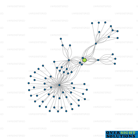 Network diagram for SPLIT ROCK ASSETS LTD