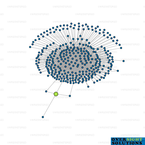 Network diagram for SMITHSON TRUSTEE LTD