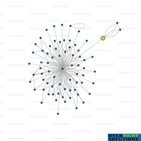 Network diagram for MONTROSE TRUSTEE COMPANY 2021 LTD