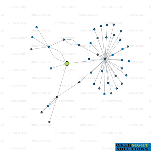 Network diagram for BOVITECH LTD