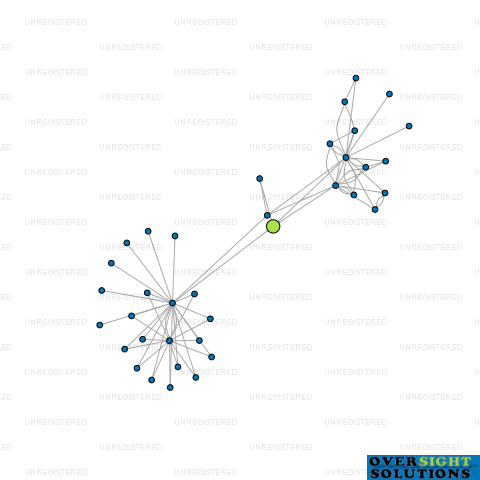 Network diagram for WL TRUSTEE BECKERMANN LTD