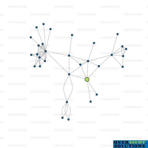 Network diagram for FERNHOFF LTD