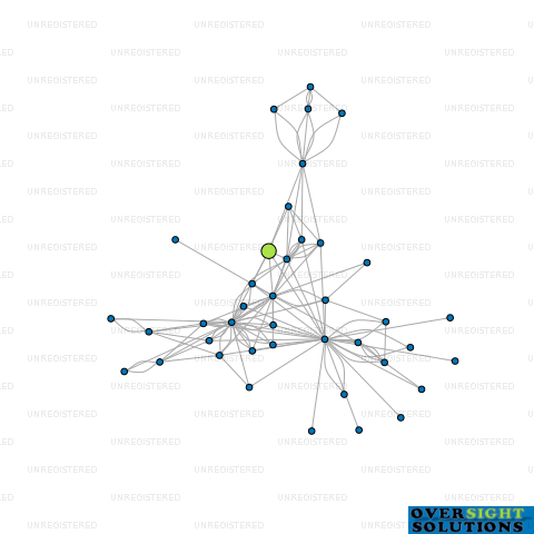 Network diagram for RESONATE HEALTH NZ LTD