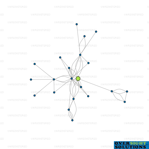 Network diagram for 142 SPEY LTD