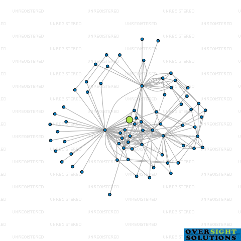 Network diagram for COMMERCIAL BAY HOSPITALITY LTD